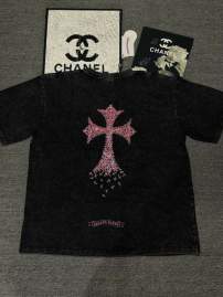 Picture of Chrome Hearts T Shirts Short _SKUChromeHeartsS-XLhgntxSX01917467